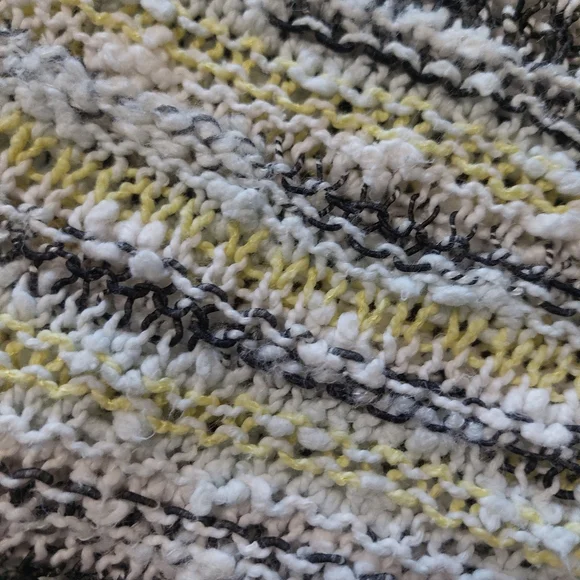 Free People Marled Songbird Pullover Sweater, Large, - Picture 4 of 7